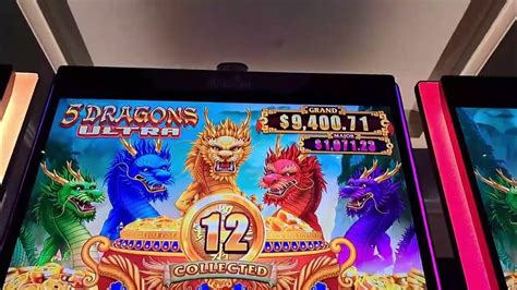 5 dragons slots youtube.